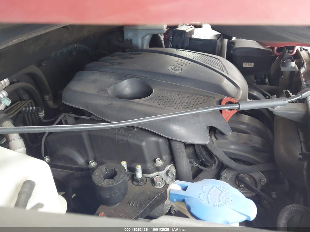 2015 Hyundai Tucson SE photo 10