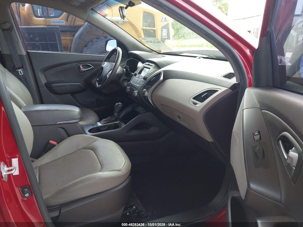 2015 Hyundai Tucson SE photo 5