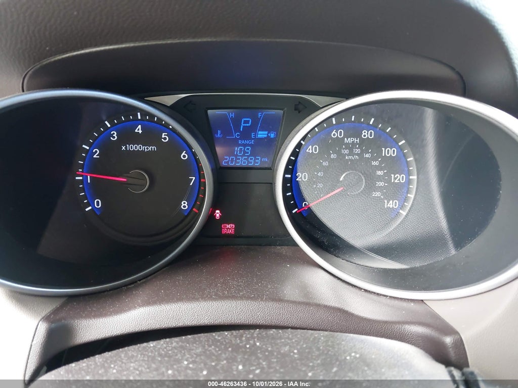 2015 Hyundai Tucson SE photo 7