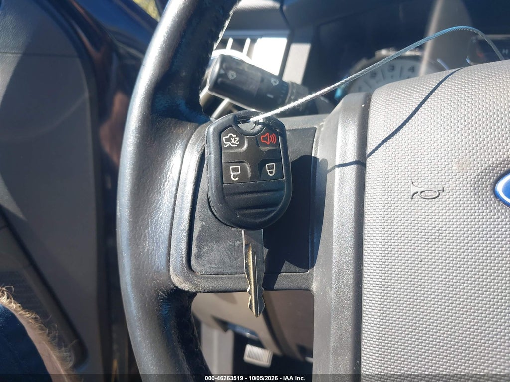 2013 Ford Expedition EL Limited photo 11