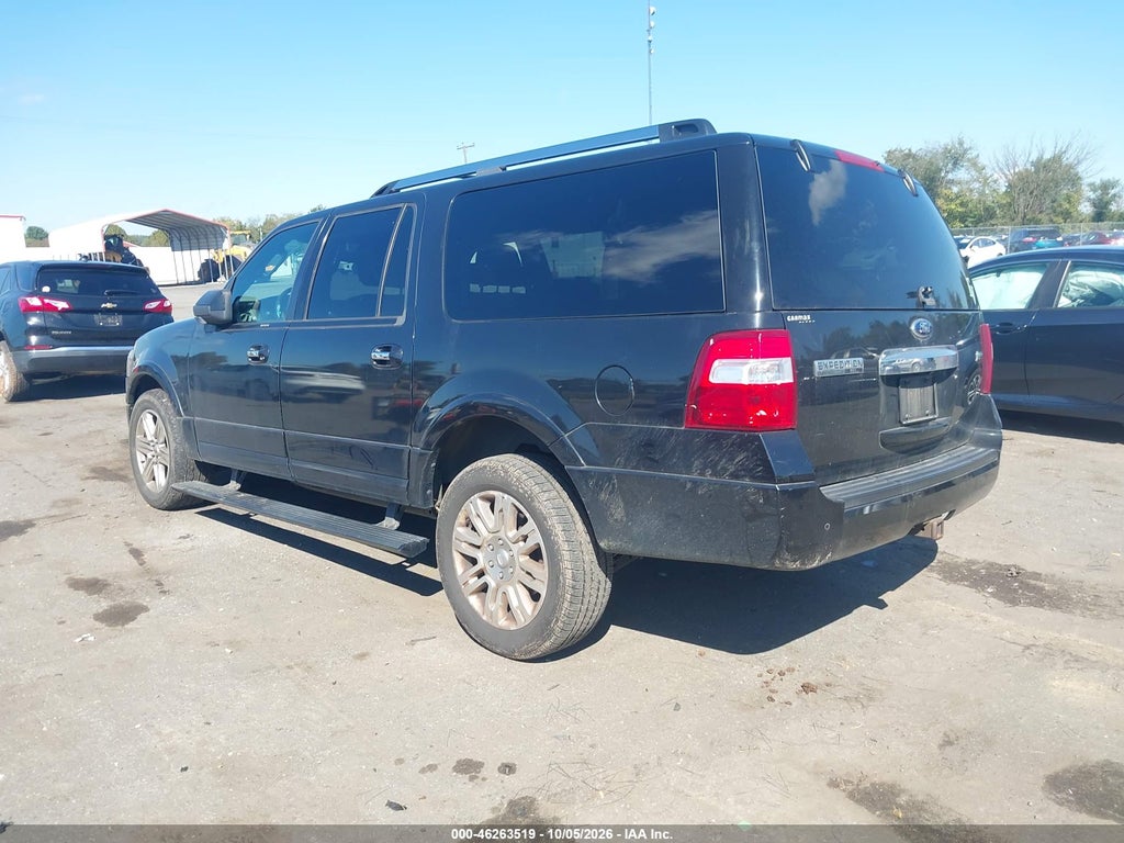 2013 Ford Expedition EL Limited photo 3
