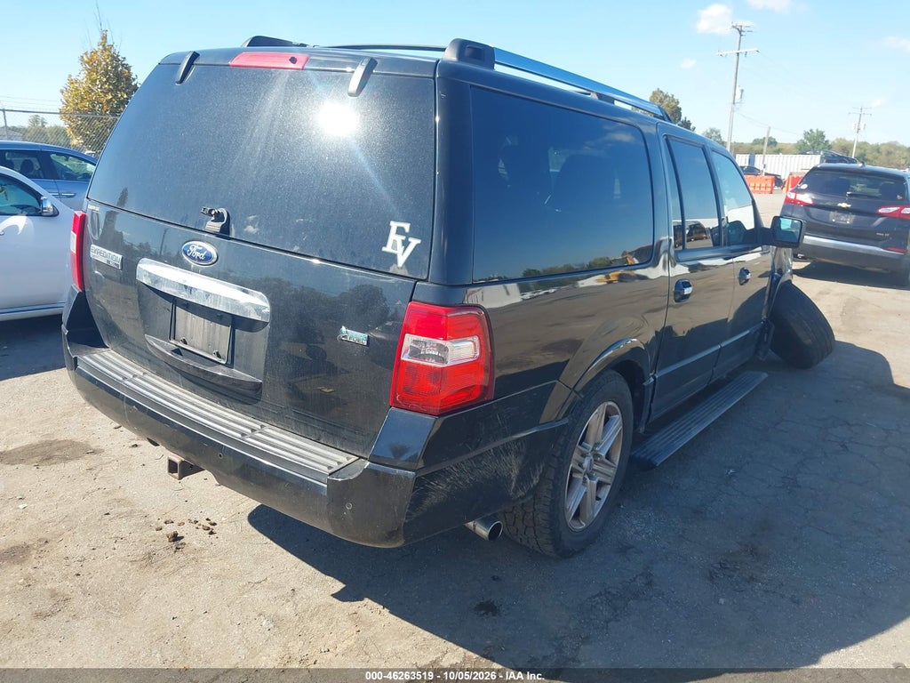 2013 Ford Expedition EL Limited photo 4