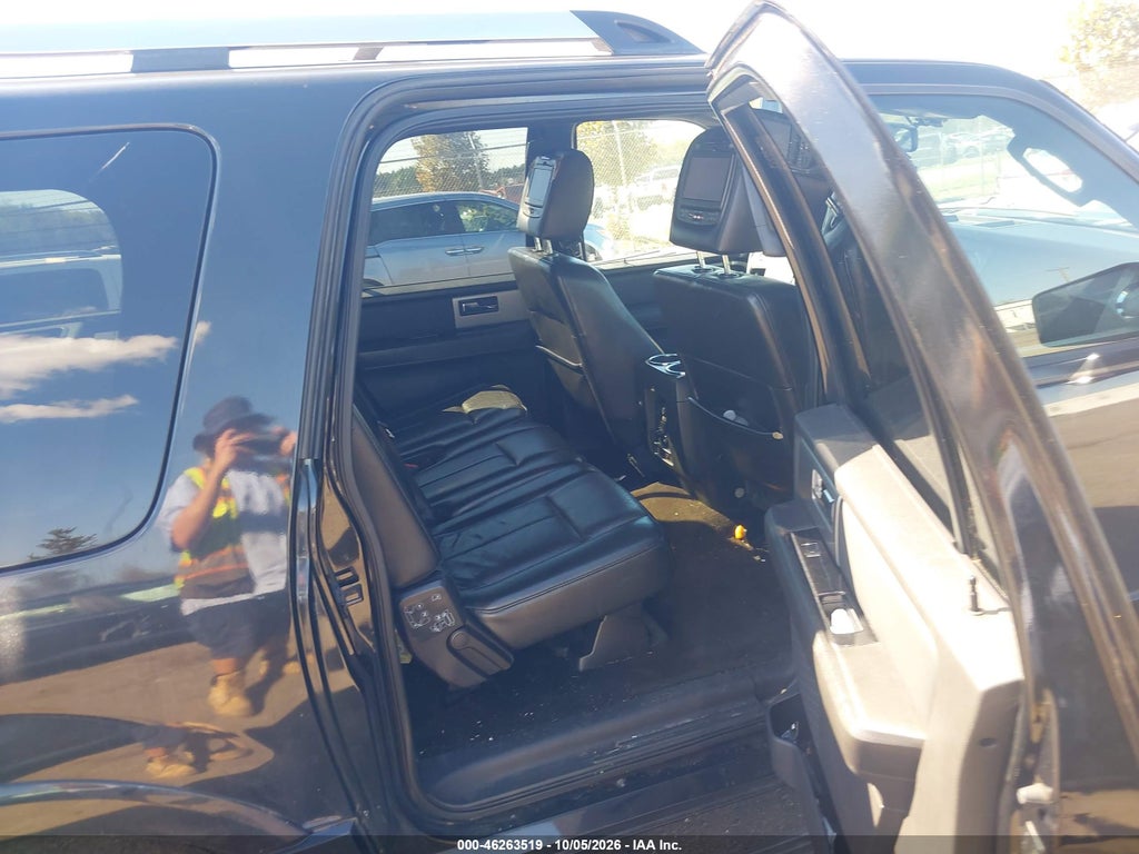 2013 Ford Expedition EL Limited photo 8