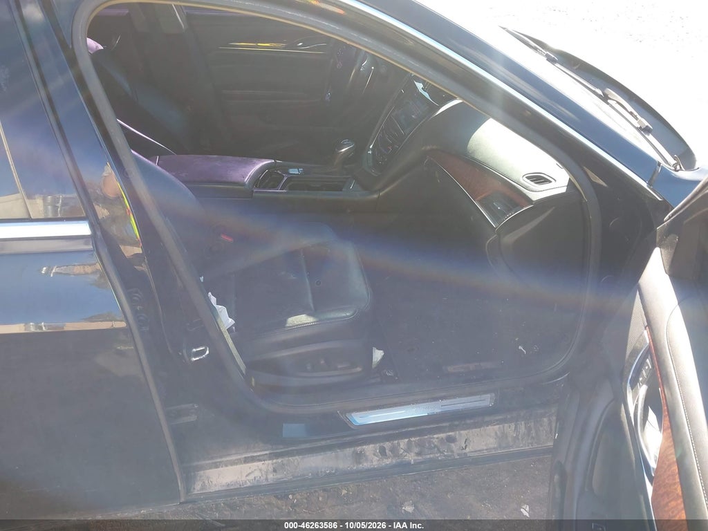 2015 Cadillac CTS Standard photo 5