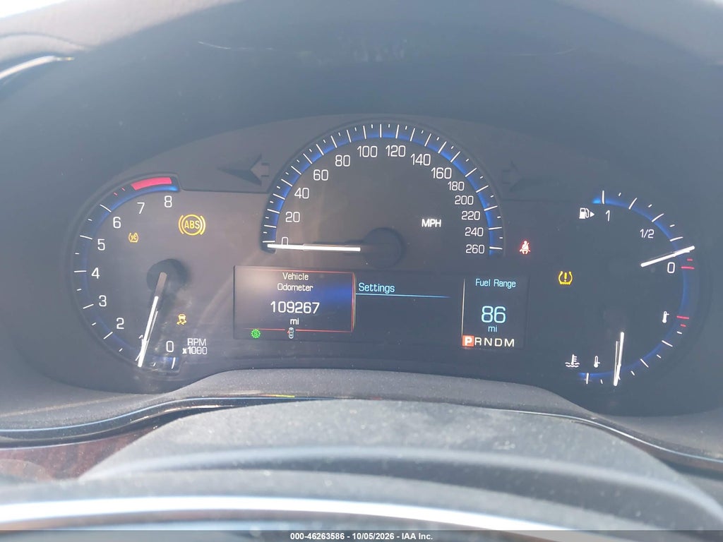 2015 Cadillac CTS Standard photo 7