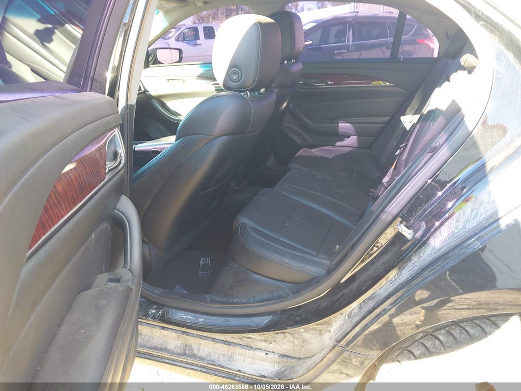 2015 Cadillac CTS Standard photo 8