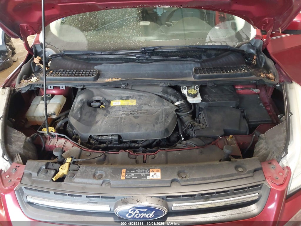 2015 Ford Escape SE photo 10