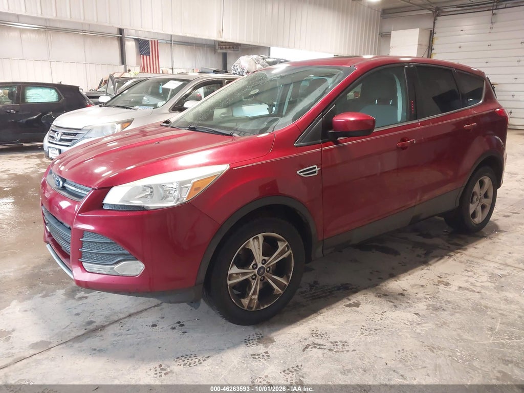2015 Ford Escape SE photo 2