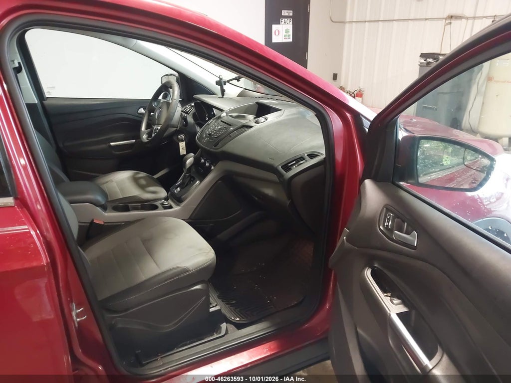 2015 Ford Escape SE photo 5