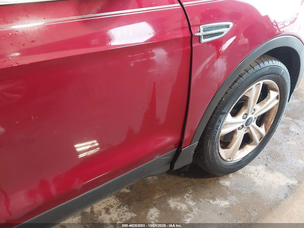 2015 Ford Escape SE photo 6