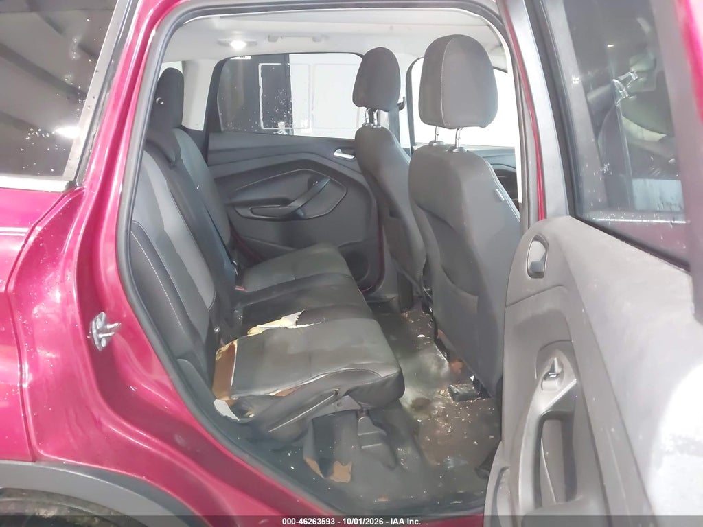 2015 Ford Escape SE photo 8