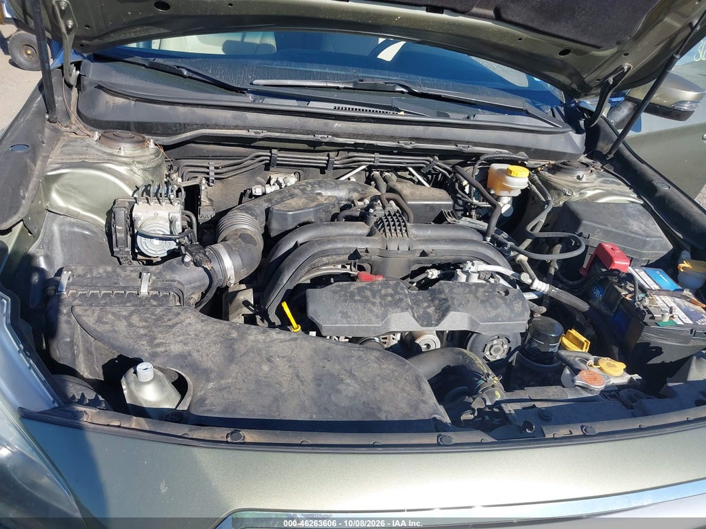 2016 Subaru Outback 2.5I Limited photo 10