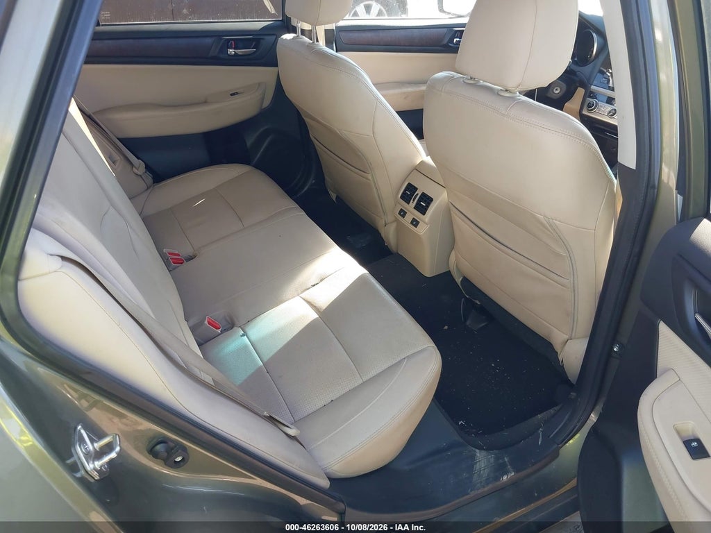 2016 Subaru Outback 2.5I Limited photo 8