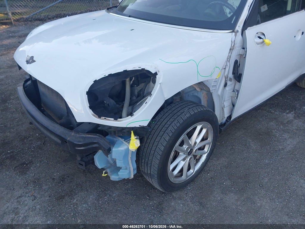 2016 Mini Countryman Cooper photo 6