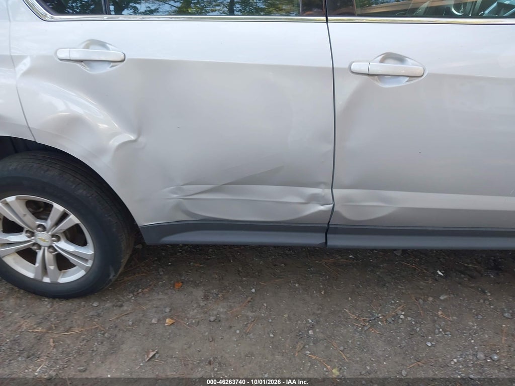 2012 Chevrolet Equinox LS photo 6