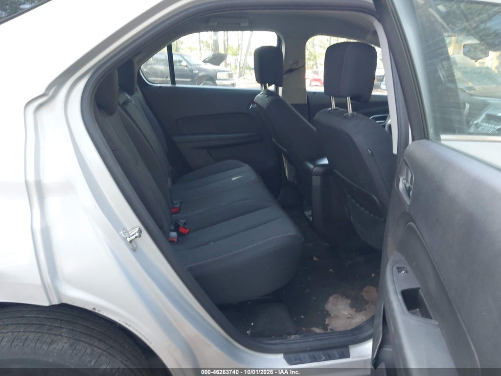 2012 Chevrolet Equinox LS photo 8
