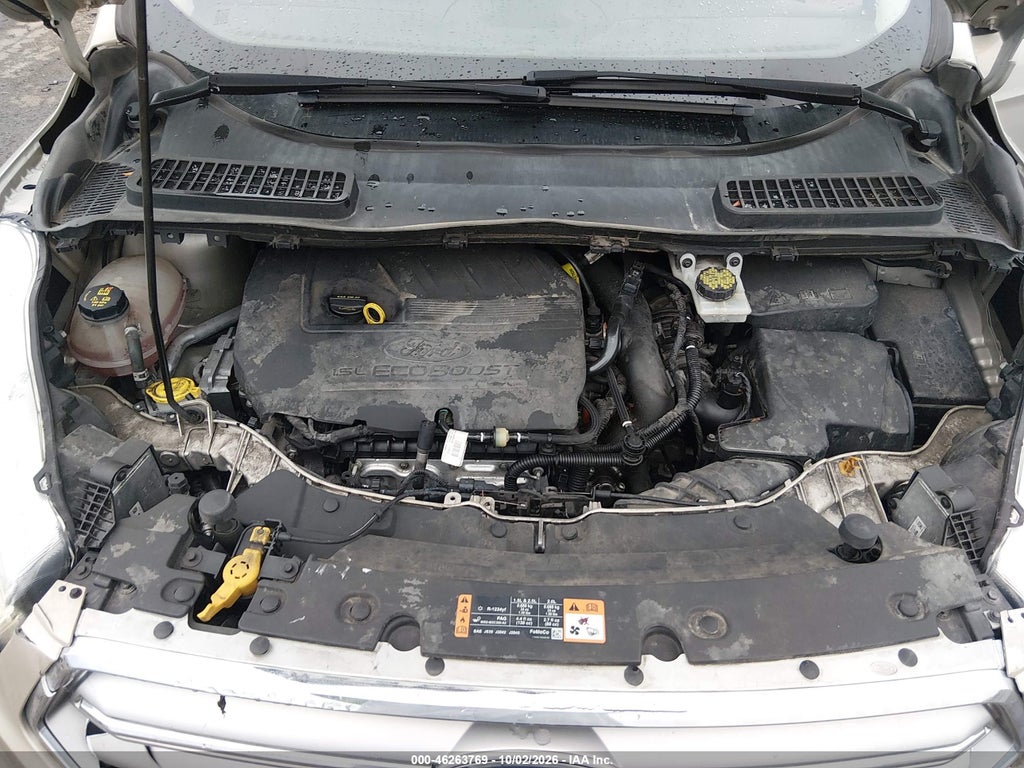 2017 Ford Escape Titanium photo 10