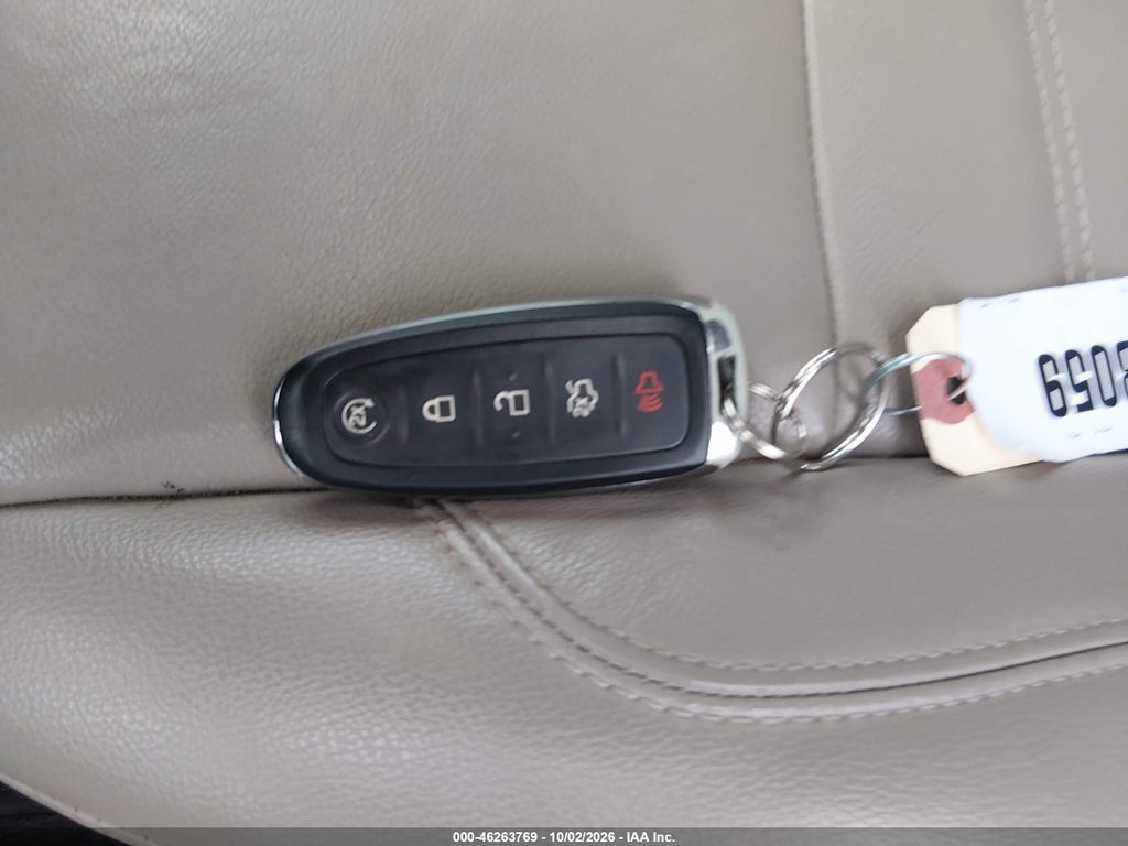 2017 Ford Escape Titanium photo 11