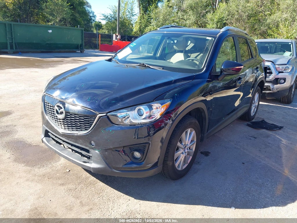 2015 Mazda CX-5 Touring photo 2