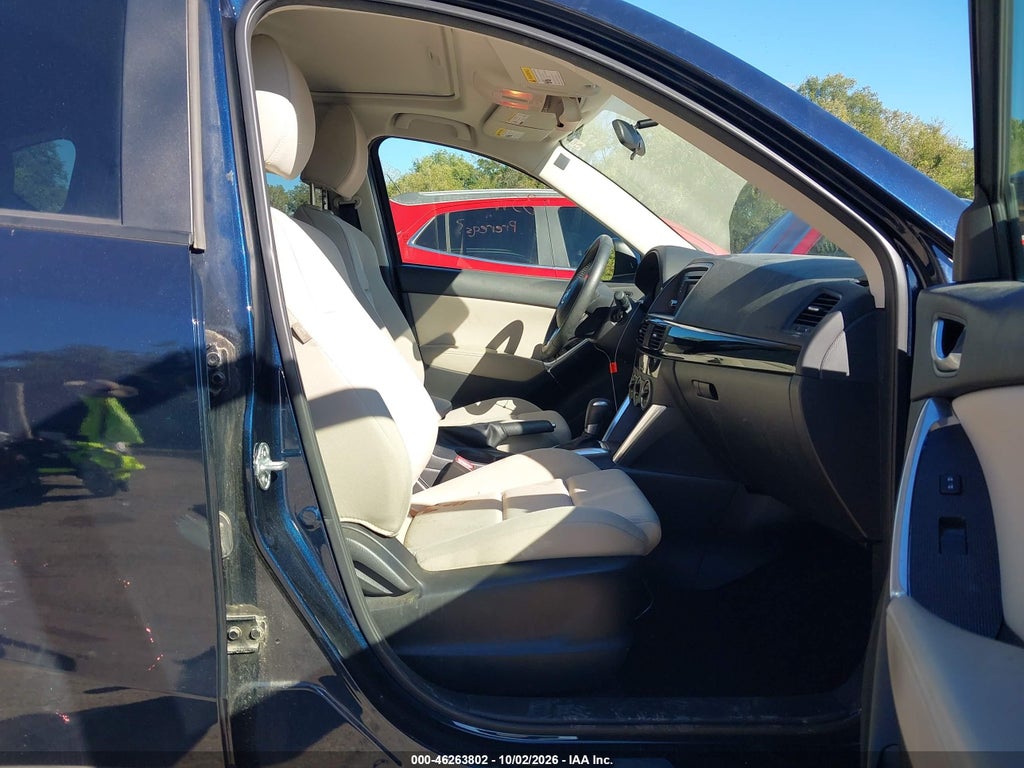 2015 Mazda CX-5 Touring photo 5
