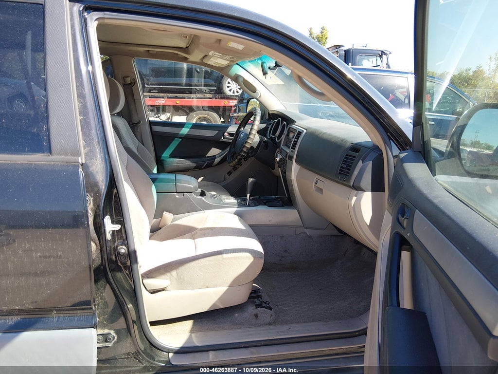 2003 Toyota 4RUNNER SR5 V6 photo 5
