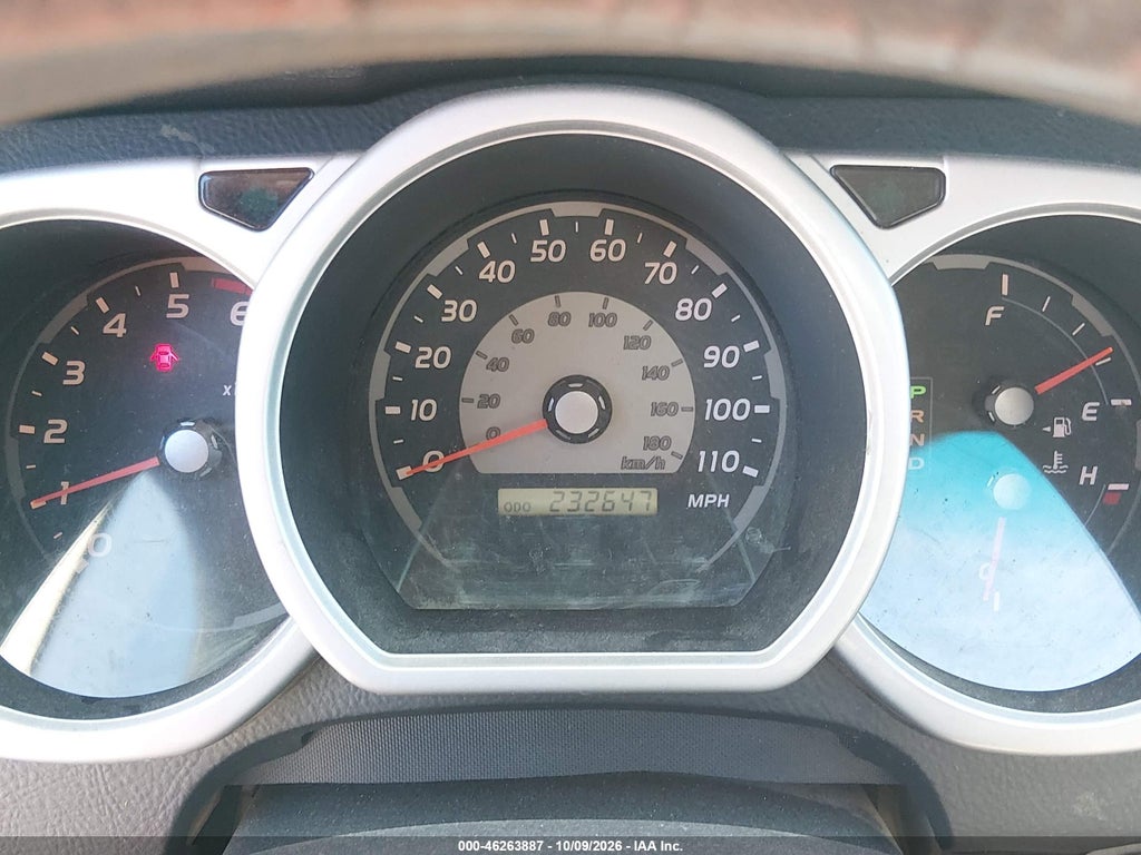 2003 Toyota 4RUNNER SR5 V6 photo 7