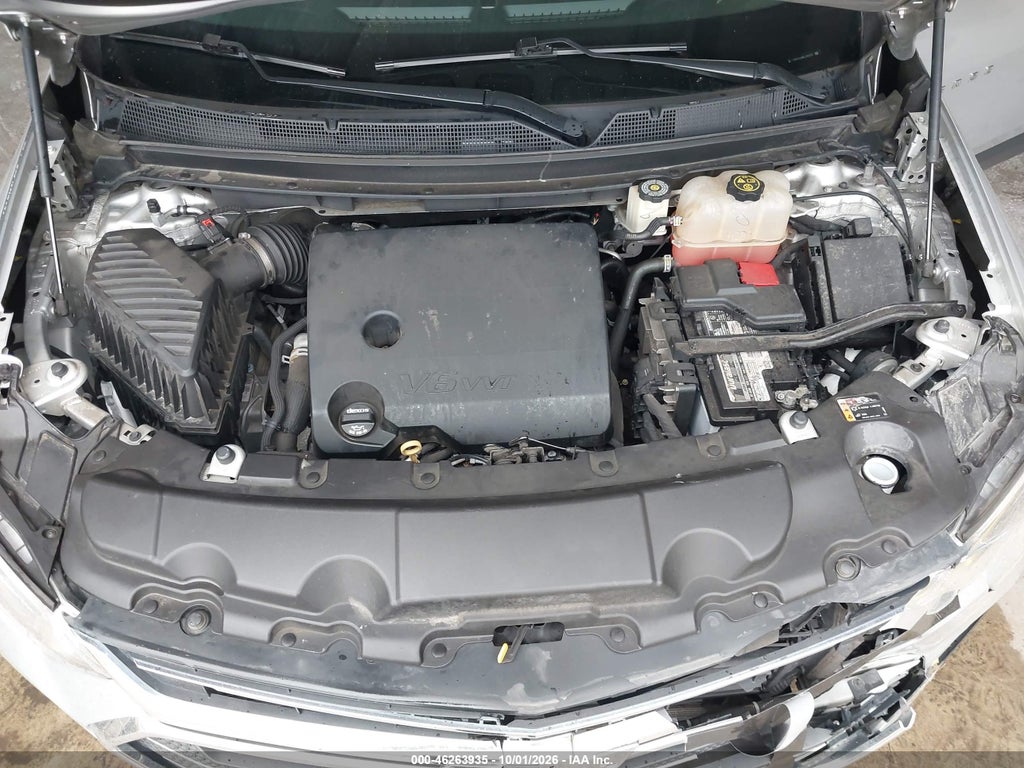 2018 Chevrolet Traverse 1LT photo 10