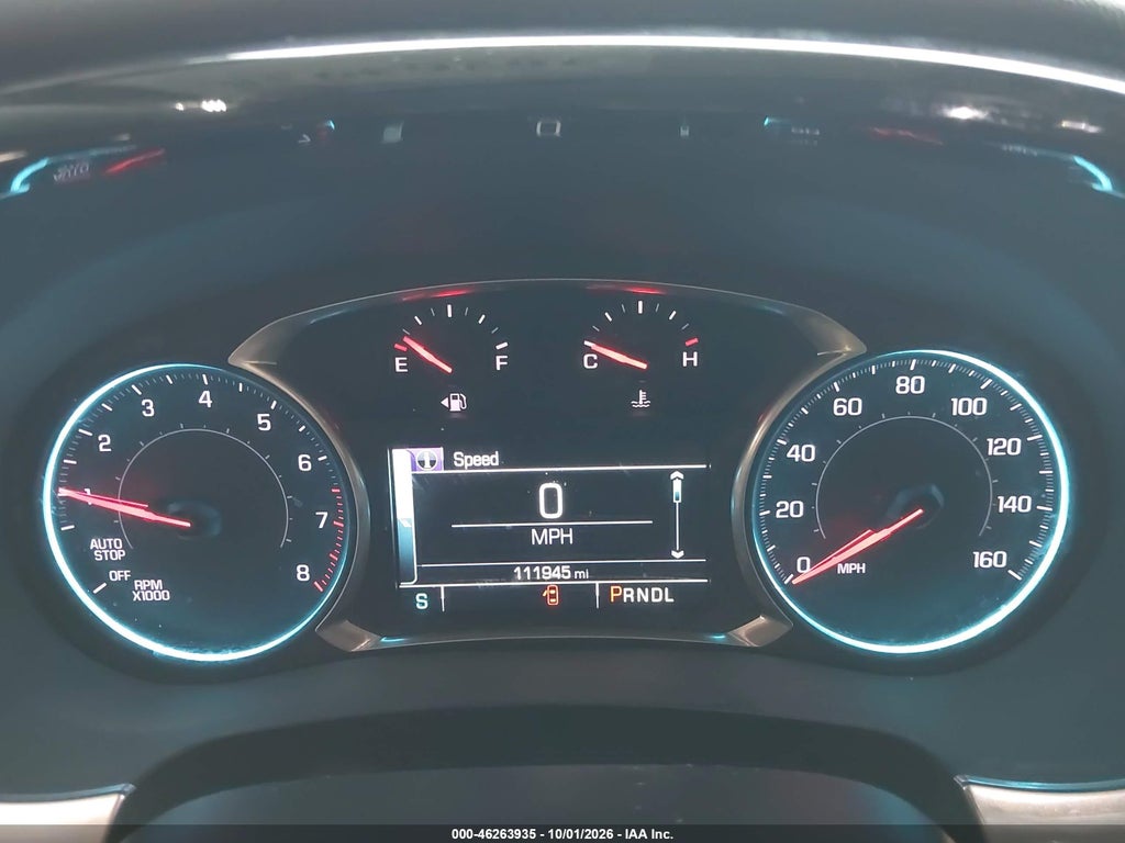 2018 Chevrolet Traverse 1LT photo 7