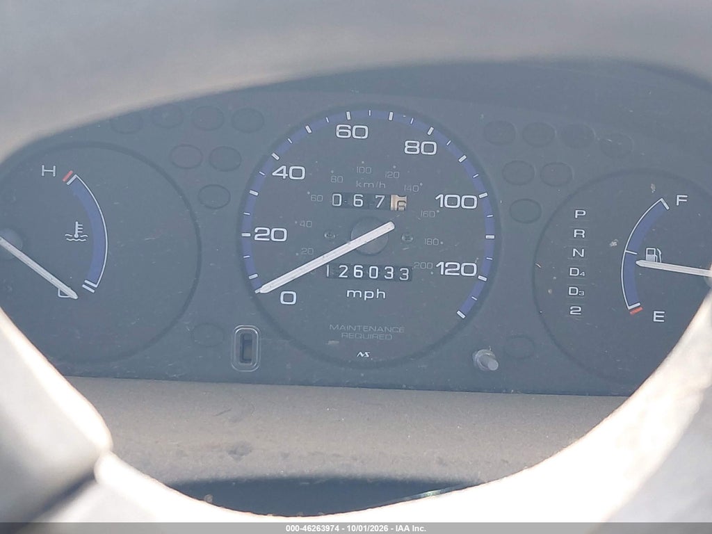 2000 Honda Civic DX photo 7