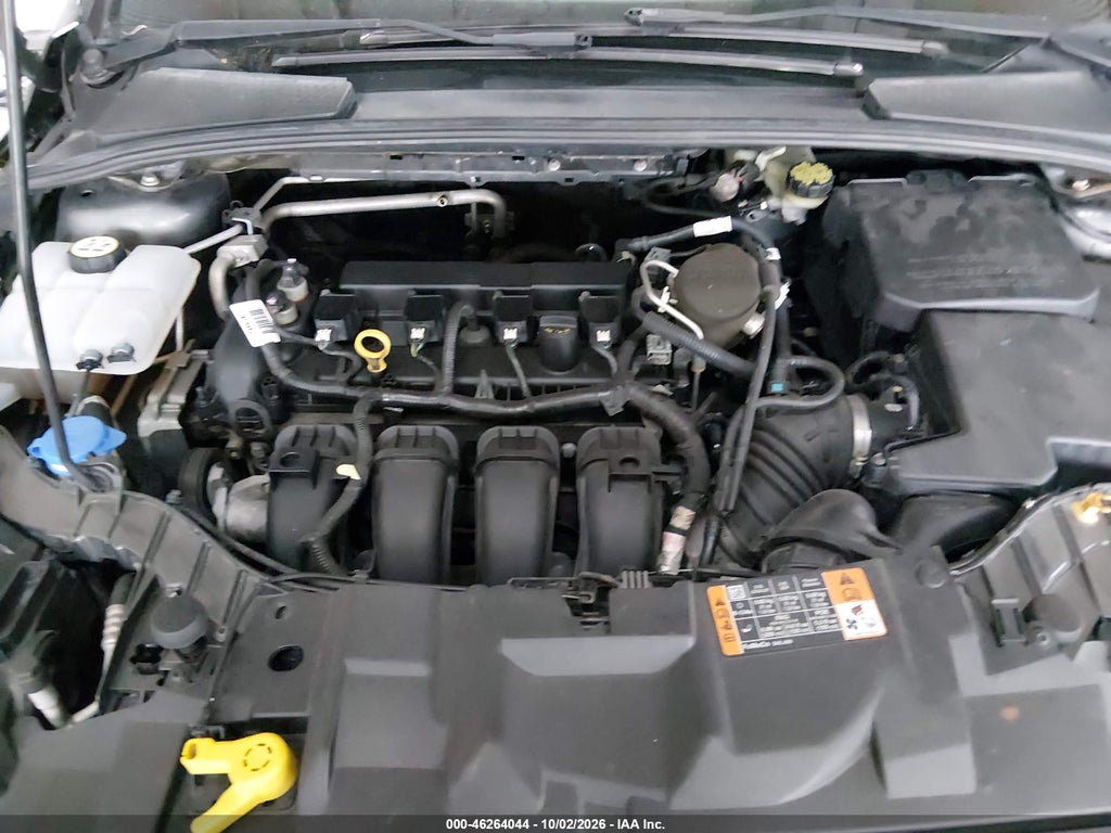 2015 Ford Focus SE photo 10