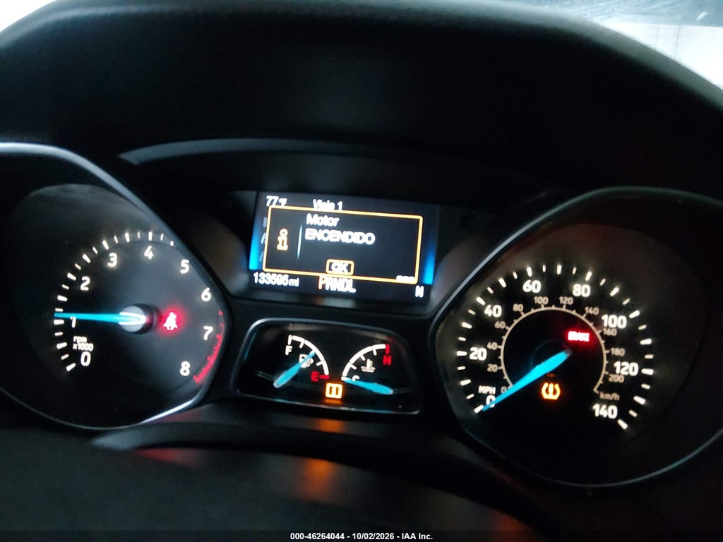 2015 Ford Focus SE photo 7