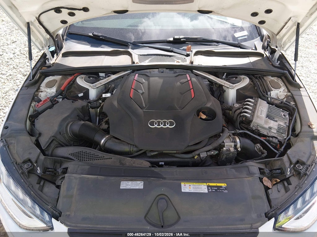 2022 Audi S4 Premium Plus Tfsi Quattro Tiptronic photo 10
