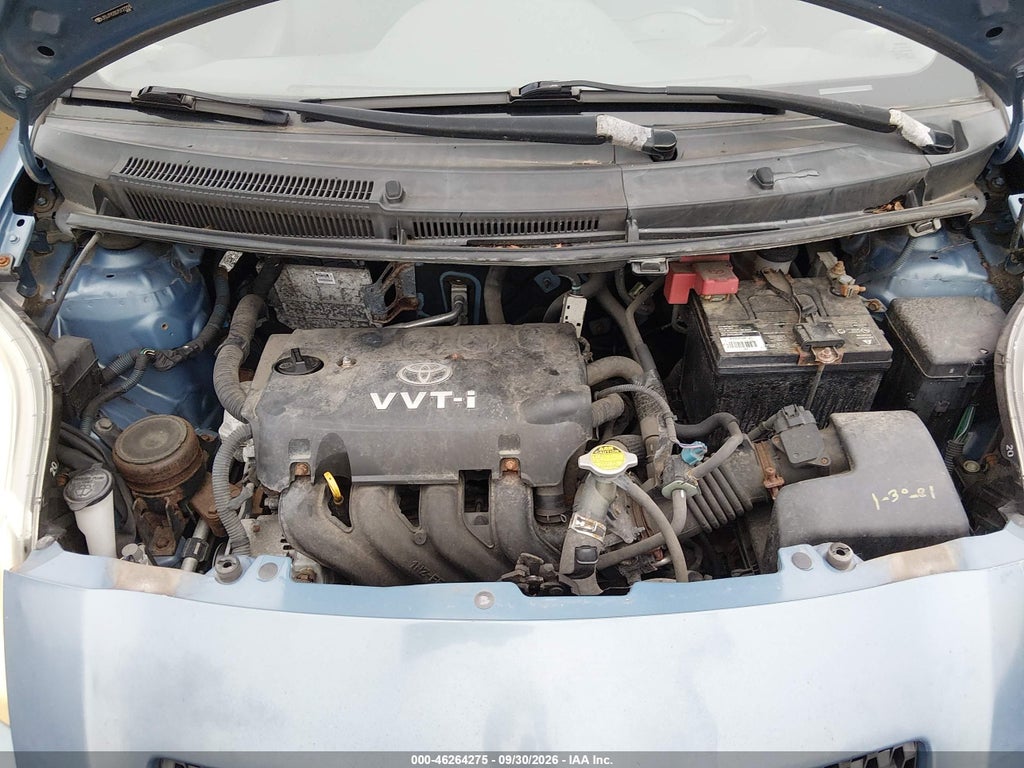 2007 Toyota Yaris photo 10