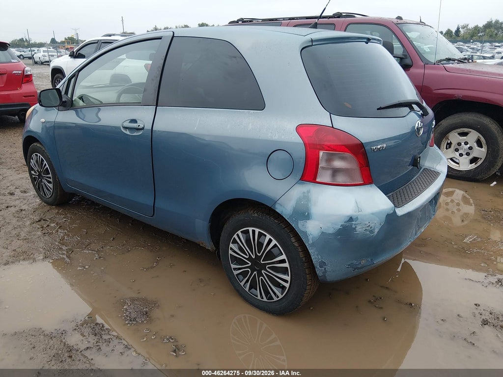 2007 Toyota Yaris photo 3