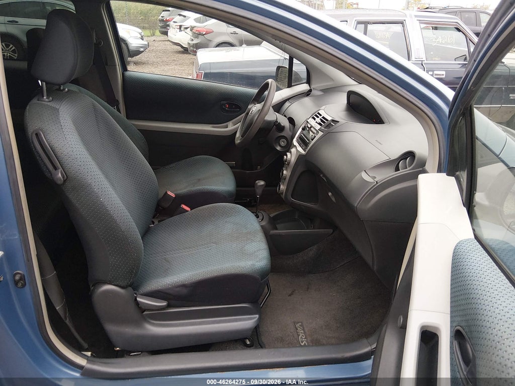2007 Toyota Yaris photo 5
