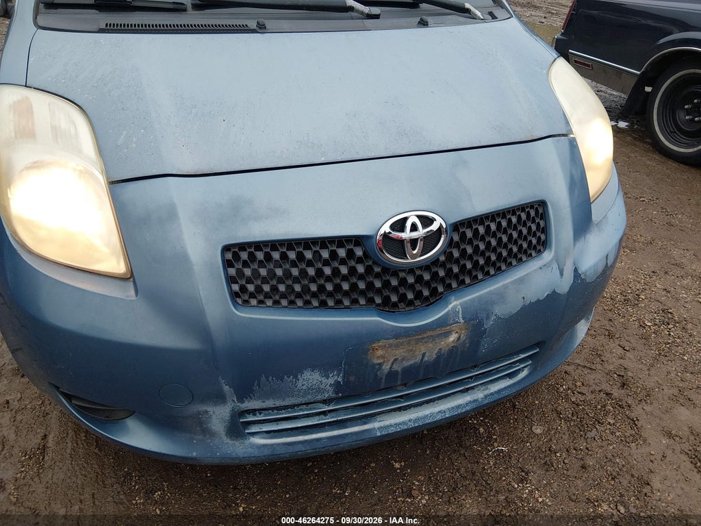 2007 Toyota Yaris photo 6