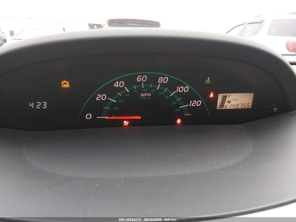 2007 Toyota Yaris photo 7
