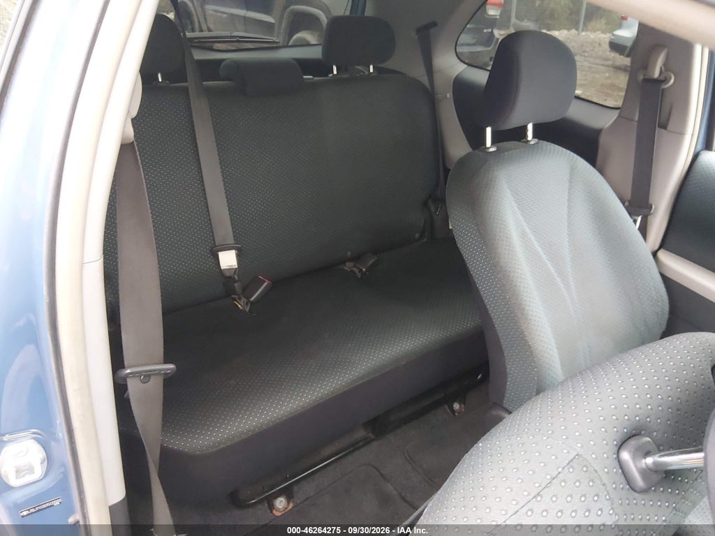 2007 Toyota Yaris photo 8