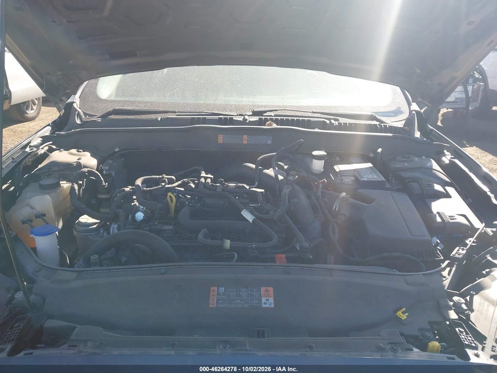 2019 Ford Fusion SE photo 10