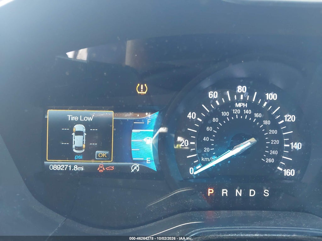 2019 Ford Fusion SE photo 7