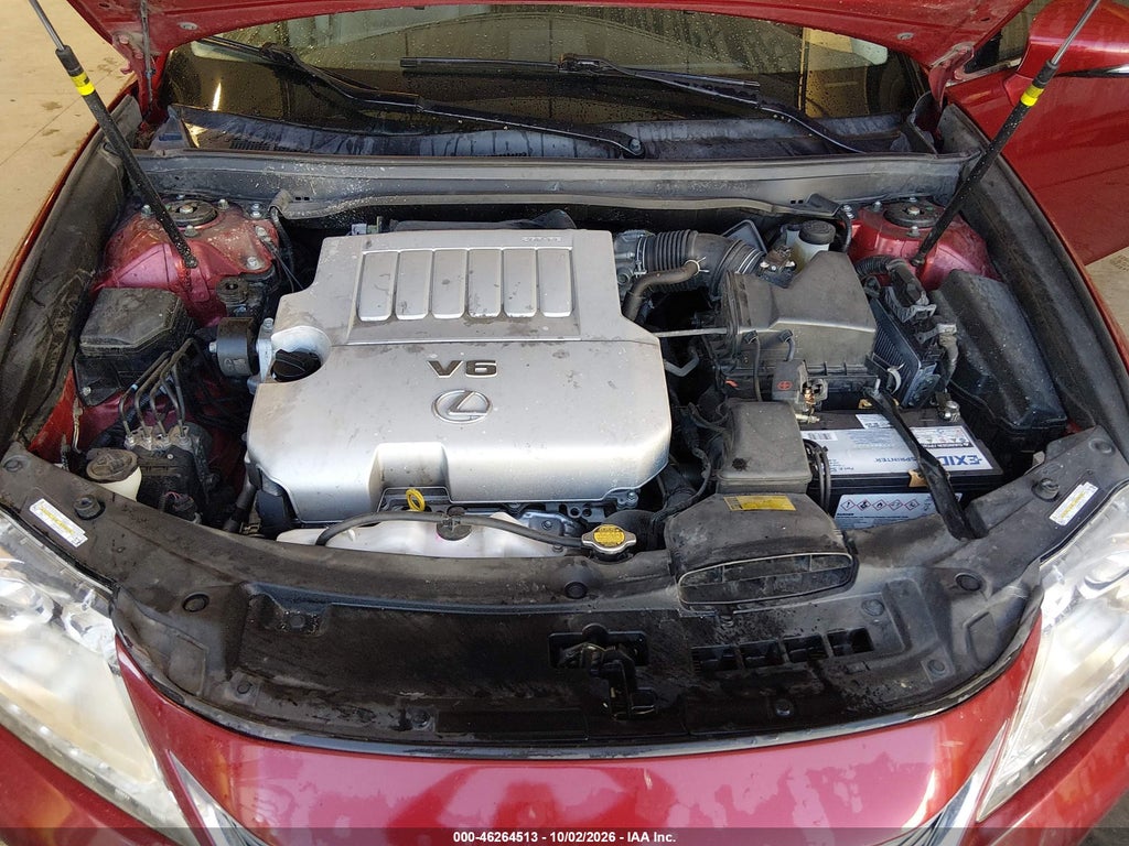 2013 Lexus ES 350 photo 10