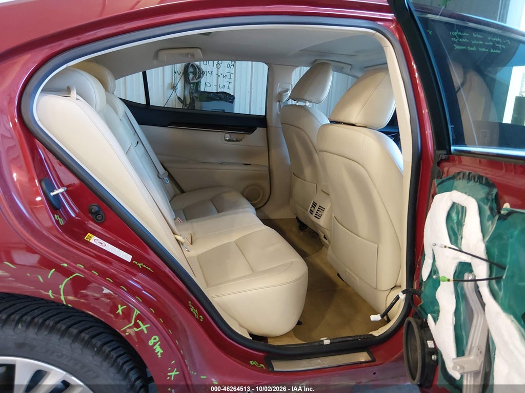 2013 Lexus ES 350 photo 8