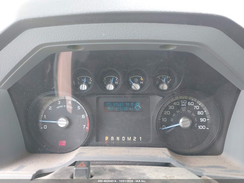 2011 Ford F-250 XL photo 7