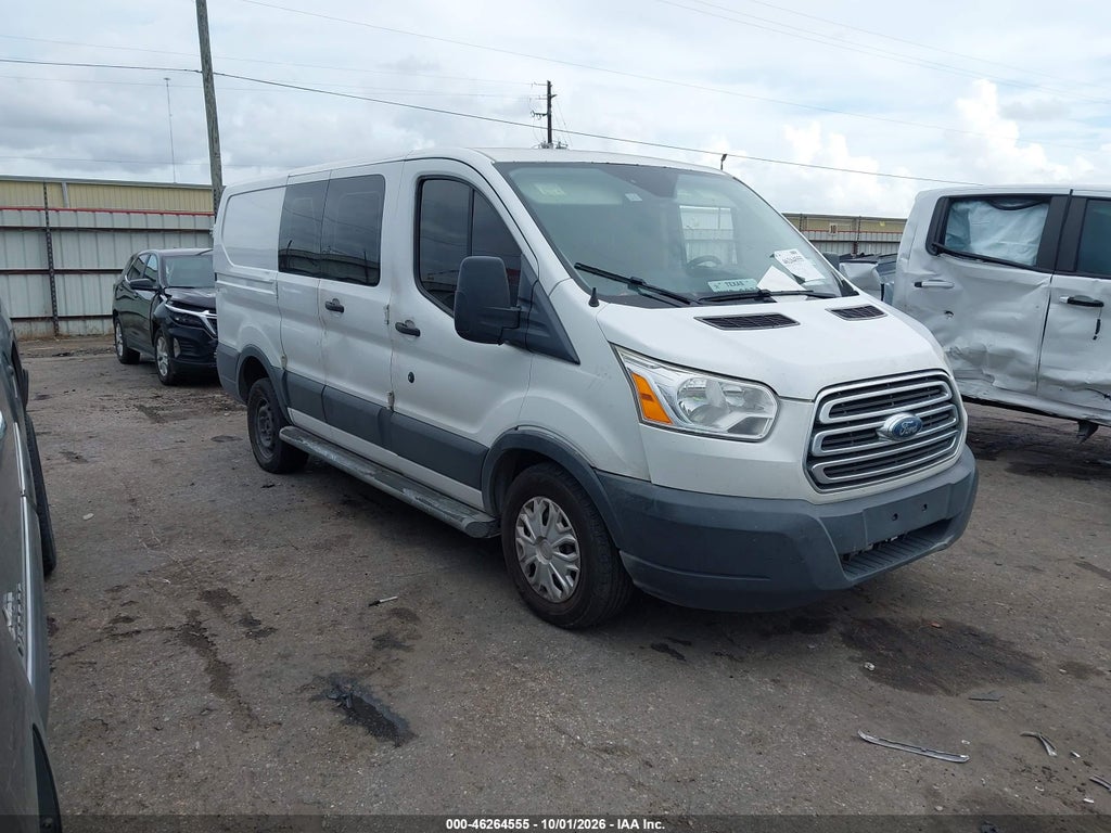 2018 Ford Transit-250 photo 1