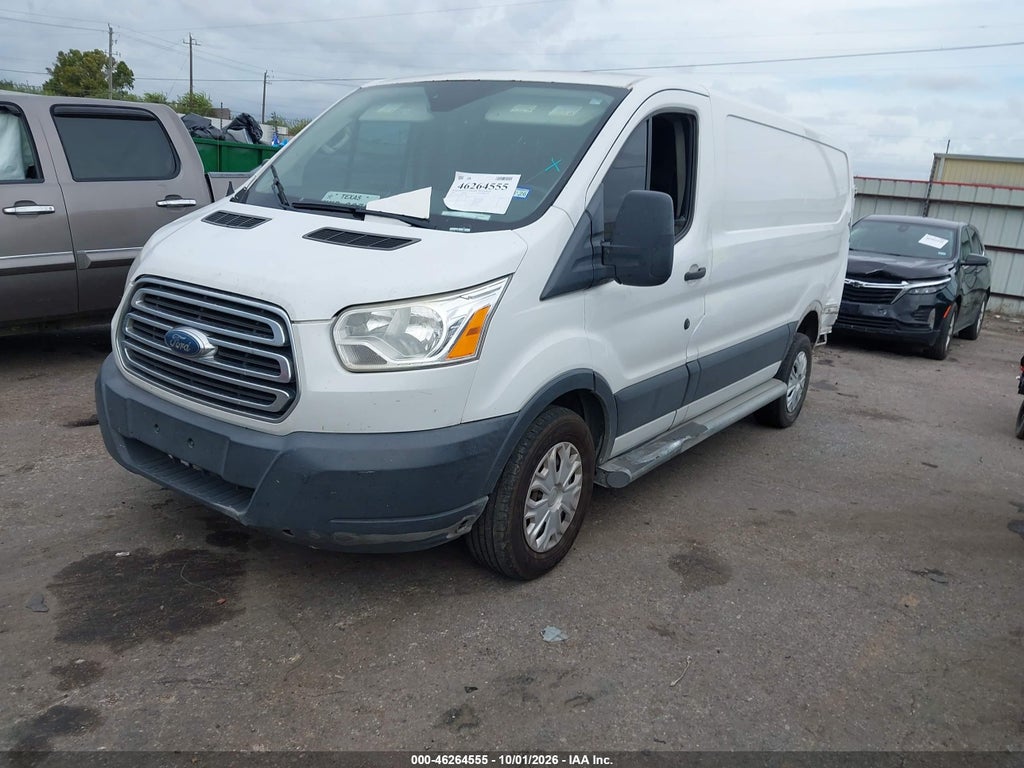 2018 Ford Transit-250 photo 2