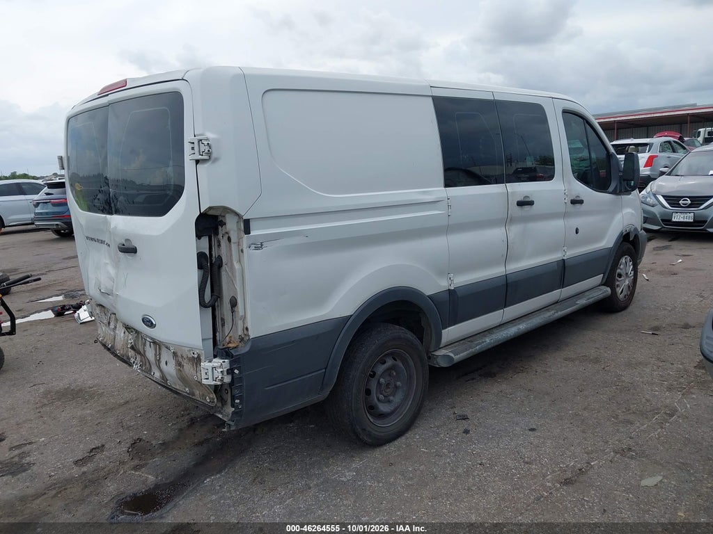 2018 Ford Transit-250 photo 4