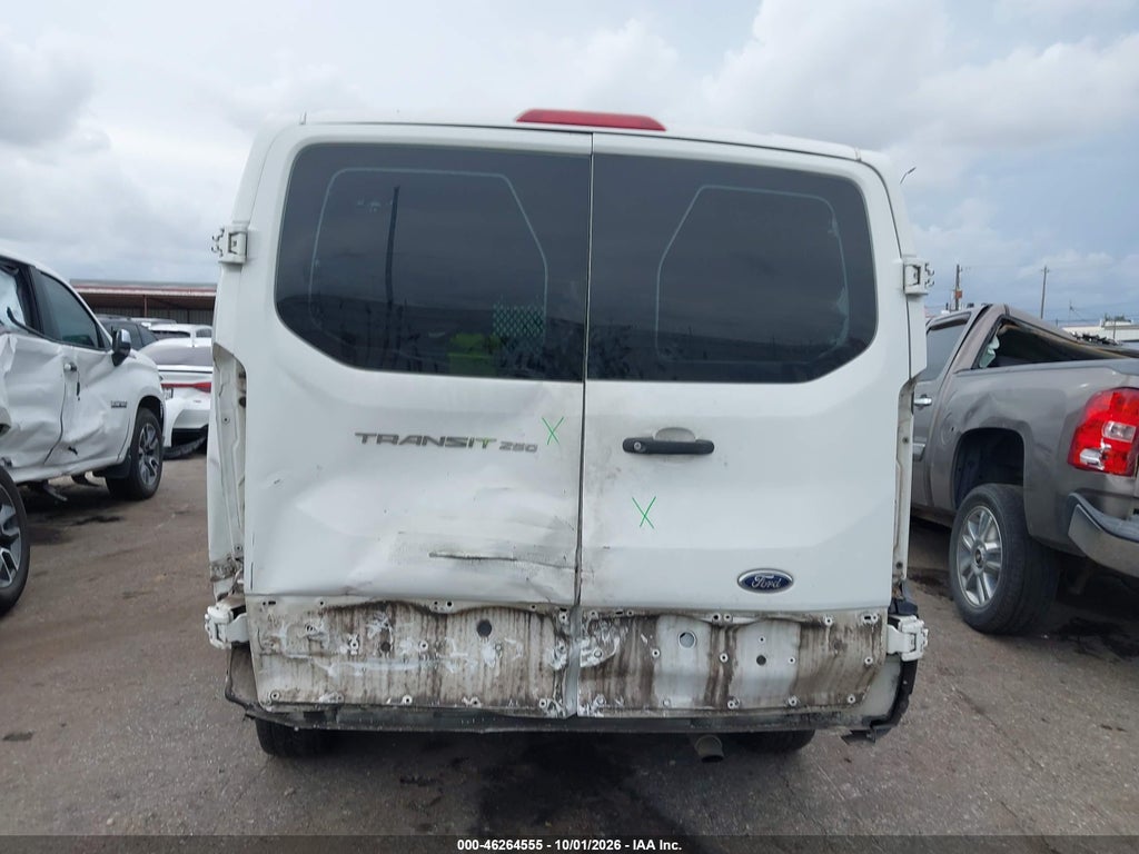 2018 Ford Transit-250 photo 6