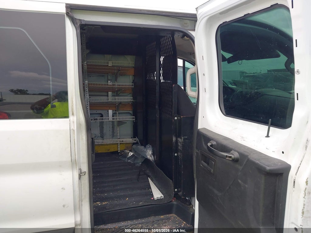 2018 Ford Transit-250 photo 8