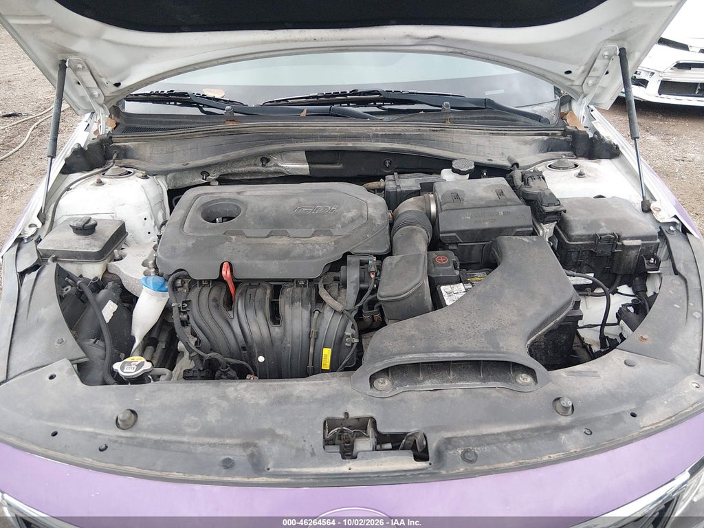 2019 Kia Optima S photo 10