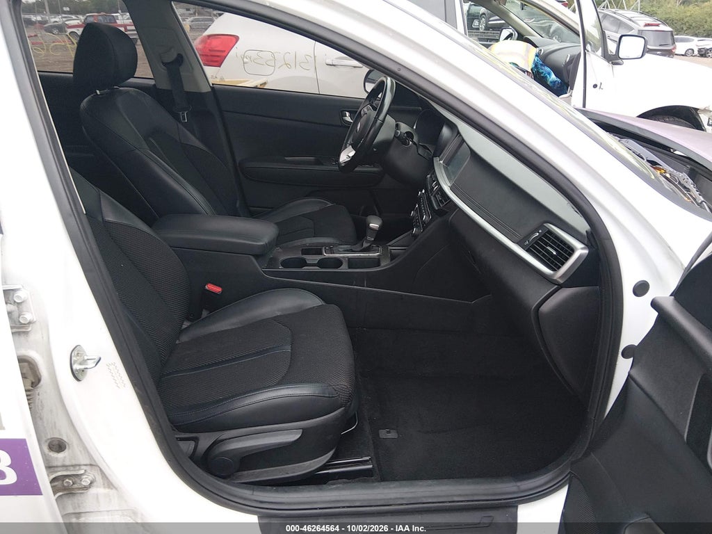 2019 Kia Optima S photo 5